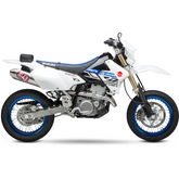 Exhaust Street Rs 2 Full Sys Ss Al Ss